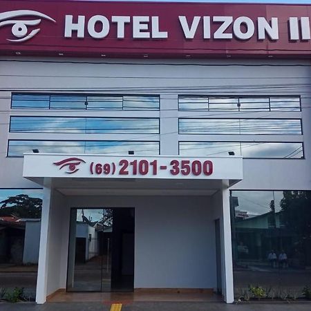 Hotel Vizon II فيلهينا المظهر الخارجي الصورة