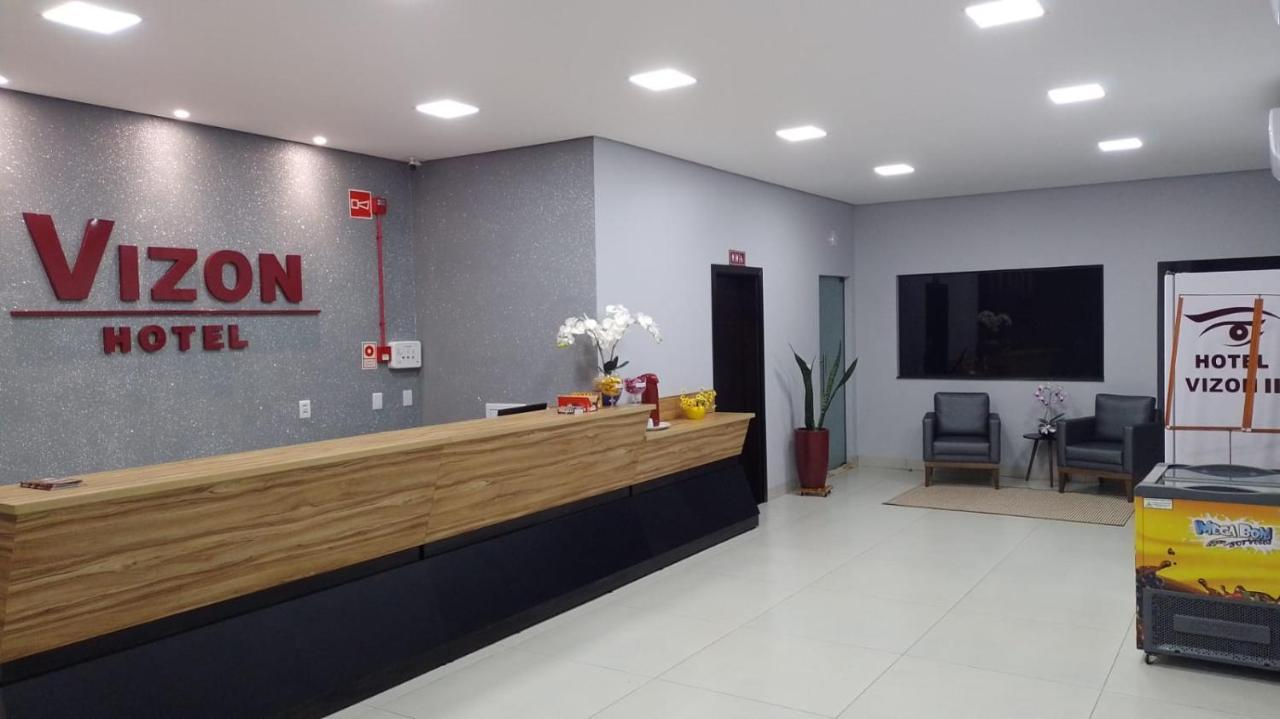 Hotel Vizon II فيلهينا المظهر الخارجي الصورة